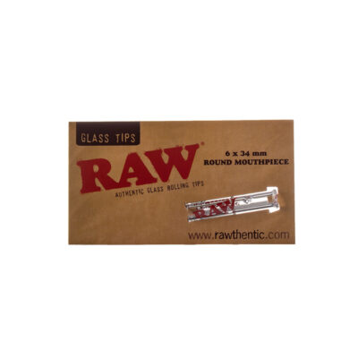 filtro vidro raw, raw tip