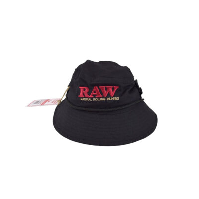 Raw Hat, chapéu raw, bob, fisherman
