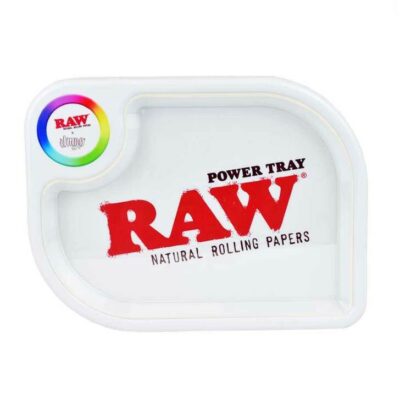 tabuleiro led raw, power tray