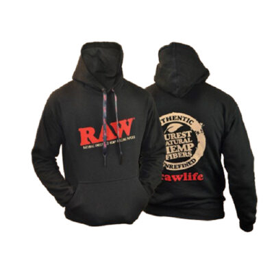 raw hoodie back, sweat