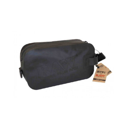 dopp kit raw, armazenamento, bolsa, anti cheiro
