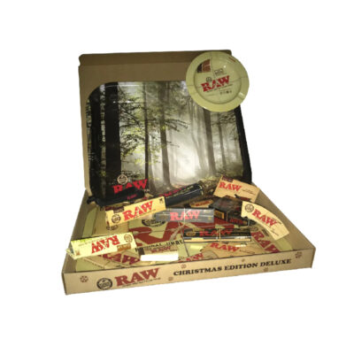 RAW Christmas Deluxe Pack