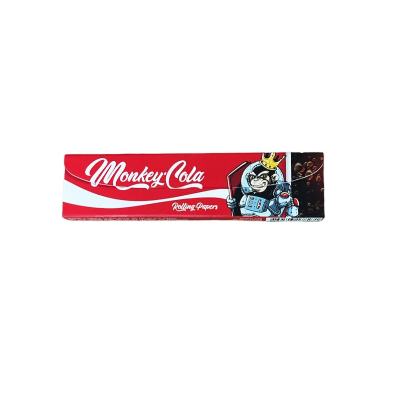 mortalhas monkey cola, Monkey Cola Rolling Papers