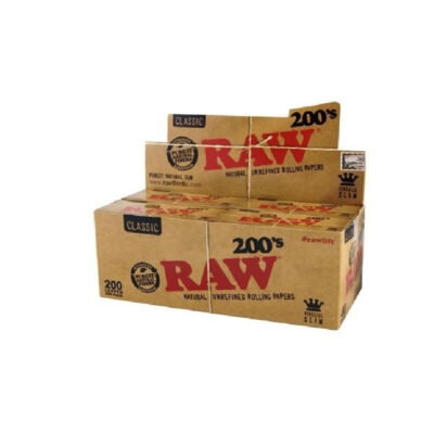 raw 200