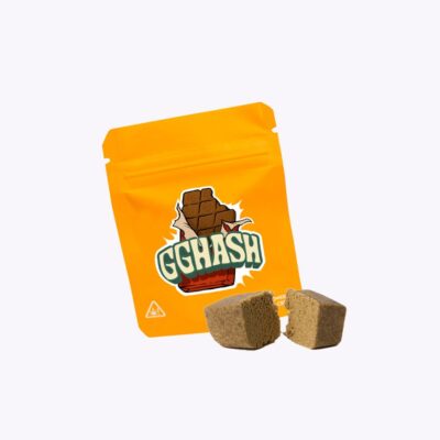Hash Orange 3g - Gorilla Grillz