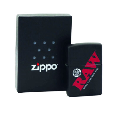 zippo raw