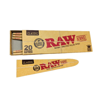 RAW Cones King Size (20)