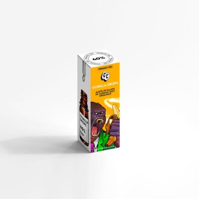 Óleo CBD 40%