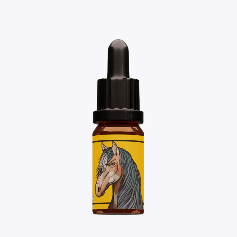 óleo cbd para cavalos