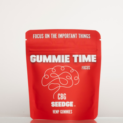 Gummie Time Focus CBG