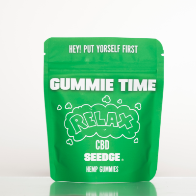 Gummie Time Relax CBD