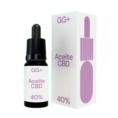 Óleo de CBD 40% 30ml