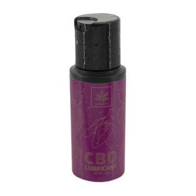 Cannaline Intimate CBD Gel Lubricant 250mg CBD