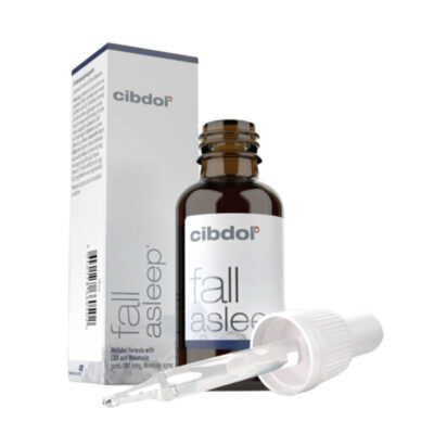 Cibdol - Meladol Óleo de CBD (30ml)