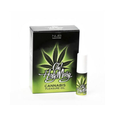 Oh! Holy Mary Cannabis Pleasure Oil - 6ml