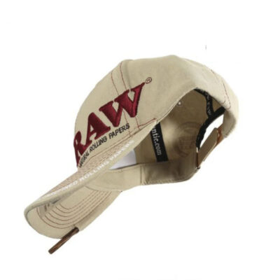 Chapéu RAW Beje poker