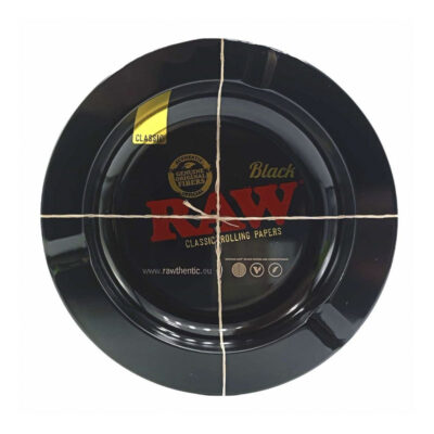Cinzeiro RAW Black