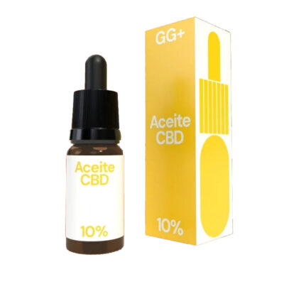 Óleo CBD 10% Happy
