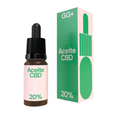 Óleo CBD 20% SPORT 10ml