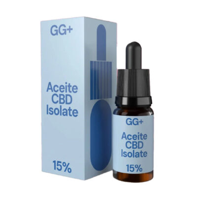 Óleo CBD Isolado 15%
