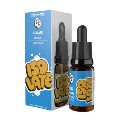 Óleo CBD Isolado 25%