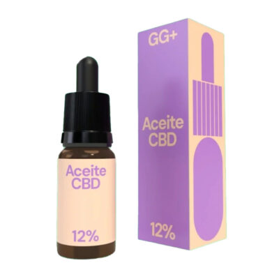 Óleo de CBD 12% Alívio