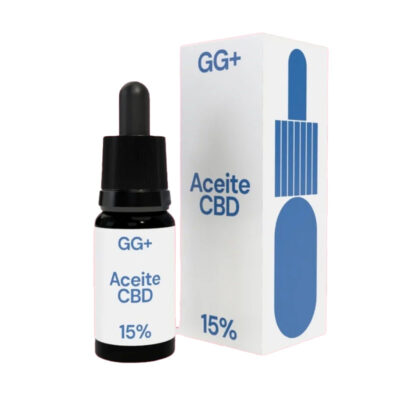 Óleo de CBD 15% 30ml