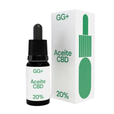 Óleo de CBD 20% 30 ml