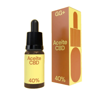 Óleo de CBD 40% 10ml