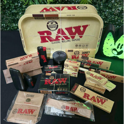 Raw Munchies Pack