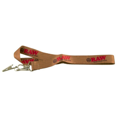 Raw Lanyard