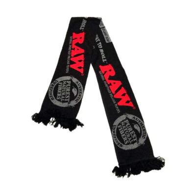 Cachecol RAW Preto