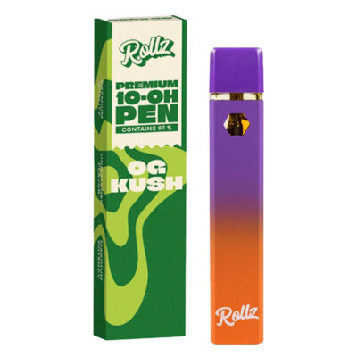 Vape Pen Descartável 97% 10-OH 2ml
