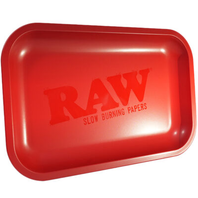 RAW Red Matte Murder’d Tray