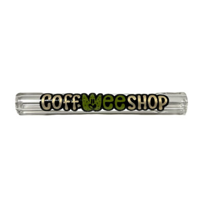 filtro de vidro 6mm slim coffweeshop, Glass Filter 6mm Slim Coffweeshop