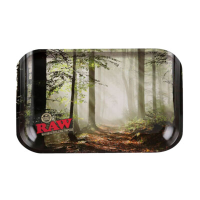 tabuleiro raw floresta médio, RAW Forest Medium Rolling Tray