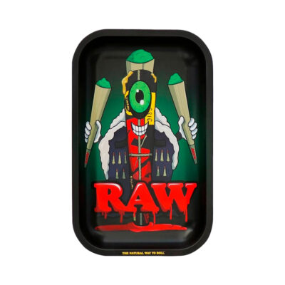 Tabuleiro médio RAW com ilustração Cone Monster