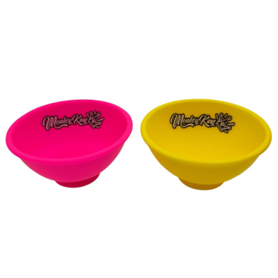 sopeiras de silicone monkey king amarelas e rosas, Monkey King Silicone Sopeira