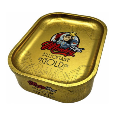 Caixa Tabuleiro Monkey King Billionaire