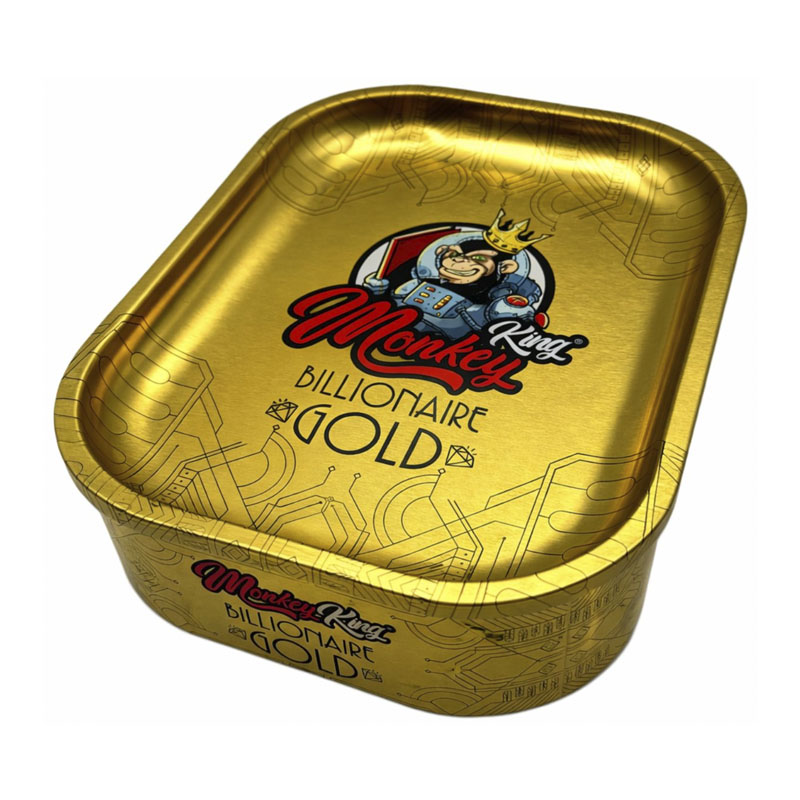 Caixa Tabuleiro Monkey King Billionaire